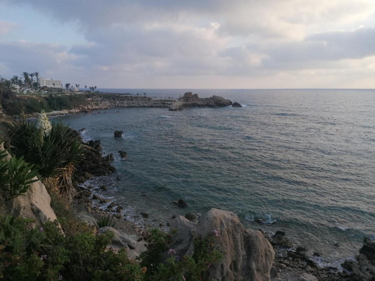 Villa Med-Sunset Kissonerga Luaran gambar