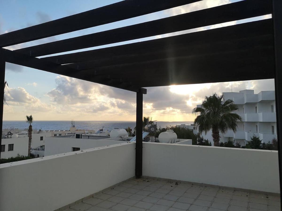 Villa Med-Sunset Kissonerga Luaran gambar